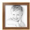 ArtToFrames 9x9 Inch Picture Frame, This 1.00 Inch Custom Wood Poster Frame is Available in Multiple Colors, Great for Your Art or Photos - Comes with Regular Glass and Corrugated Backing (A54EZ)